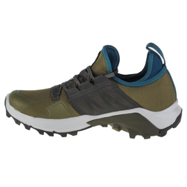 Pantofi Salomon Madcross M 414416 verde 1