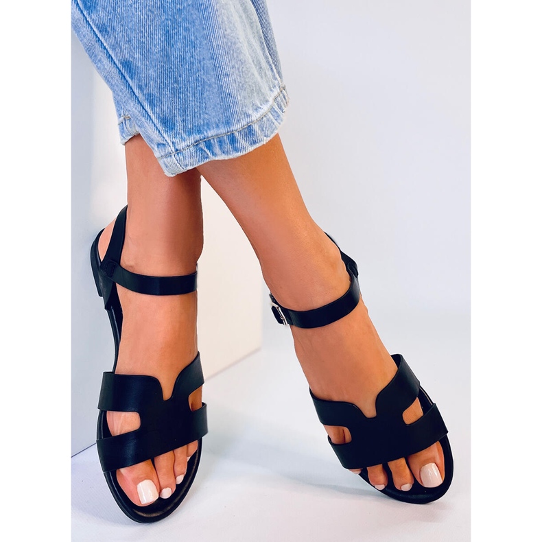 Sandale de dama Forney Black negru 1