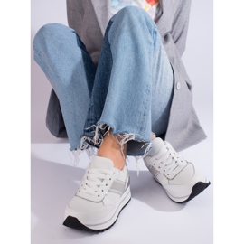 Tenisi dama Shelovet albi de dama 1