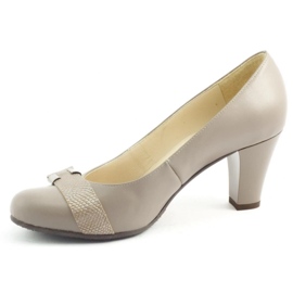 Pompele Anis 3632 gri bej 2