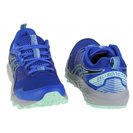 Pantofi Asics Gel-Sonoma 6 W 1012A922-407 albastru 3