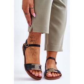 Sandale Damă S.Barski KV-5541-37 Negru 1