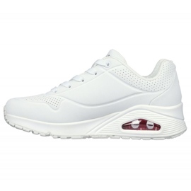 Pantofi Skechers x JGoldcrown W 177980-WRD alb 1 Pantofi Skechers x JGoldcrown W 177980-WRD alb 1