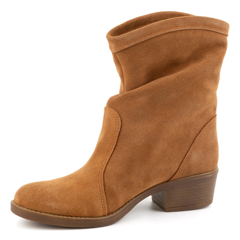 Olivier Tocuri înalte Mona roșii portocale 2