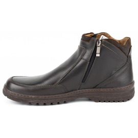 KOMODO Cizme de bărbați Jodhpur 816 Kabir multicolor 1