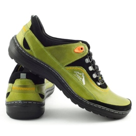 Olivier Pantofi de trekking 268 Verde 1