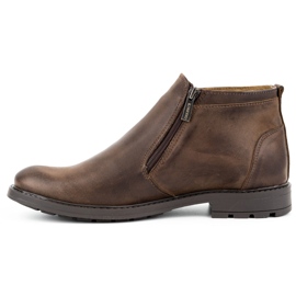 KOMODO Cizme de zăpadă 855 maro 1