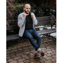 Olivier Cizme de iarnă pentru bărbați cizme de zăpadă 120 maro 2 Olivier Cizme de iarnă pentru bărbați cizme de zăpadă 120 maro 2