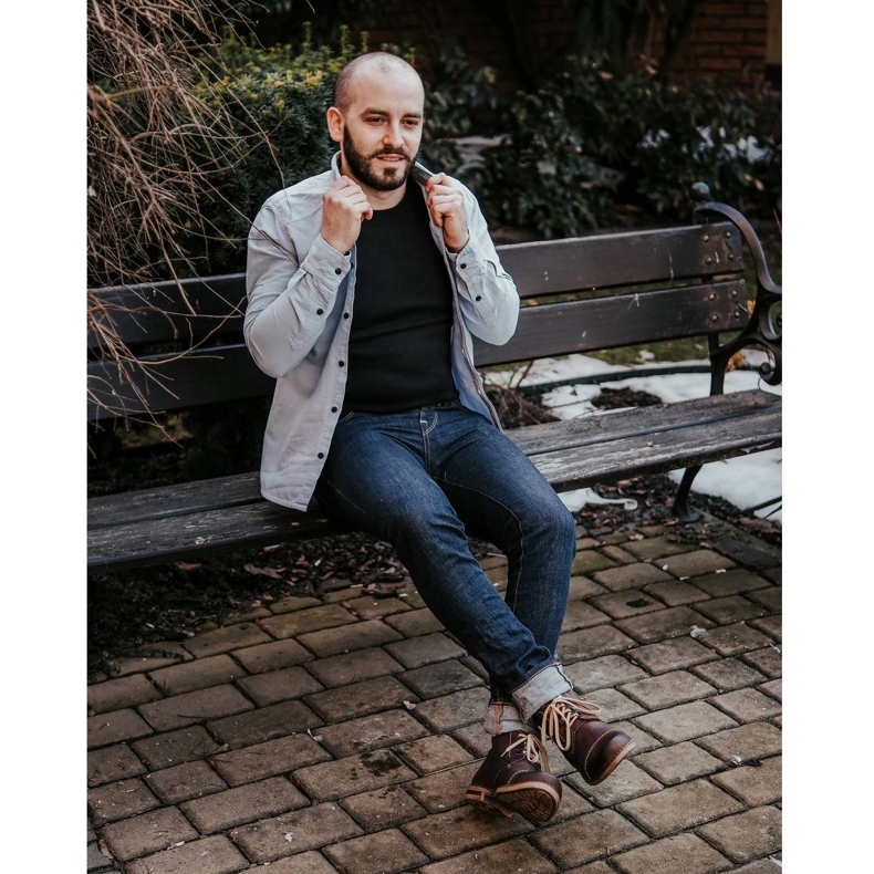 Olivier Cizme de iarnă pentru bărbați cizme de zăpadă 120 maro 2 Olivier Cizme de iarnă pentru bărbați cizme de zăpadă 120 maro 2