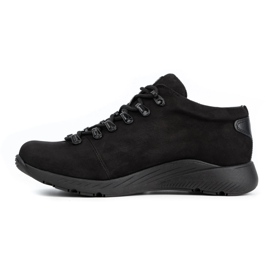 ButBal Pantofi de trekking pentru femei 674BB negru 1 ButBal Pantofi de trekking pentru femei 674BB negru 1