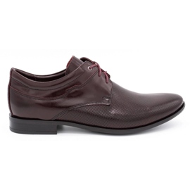 Olivier Pantofi formali 1032 cires multicolor 1