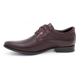 Olivier Pantofi formali 1032 cires multicolor 2