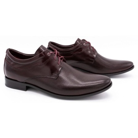 Olivier Pantofi formali 1032 cires multicolor 3
