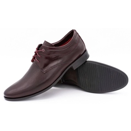Olivier Pantofi formali 1032 cires multicolor 4