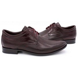 Olivier Pantofi formali 1032 cires multicolor 6