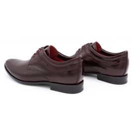 Olivier Pantofi formali 1032 cires multicolor 8