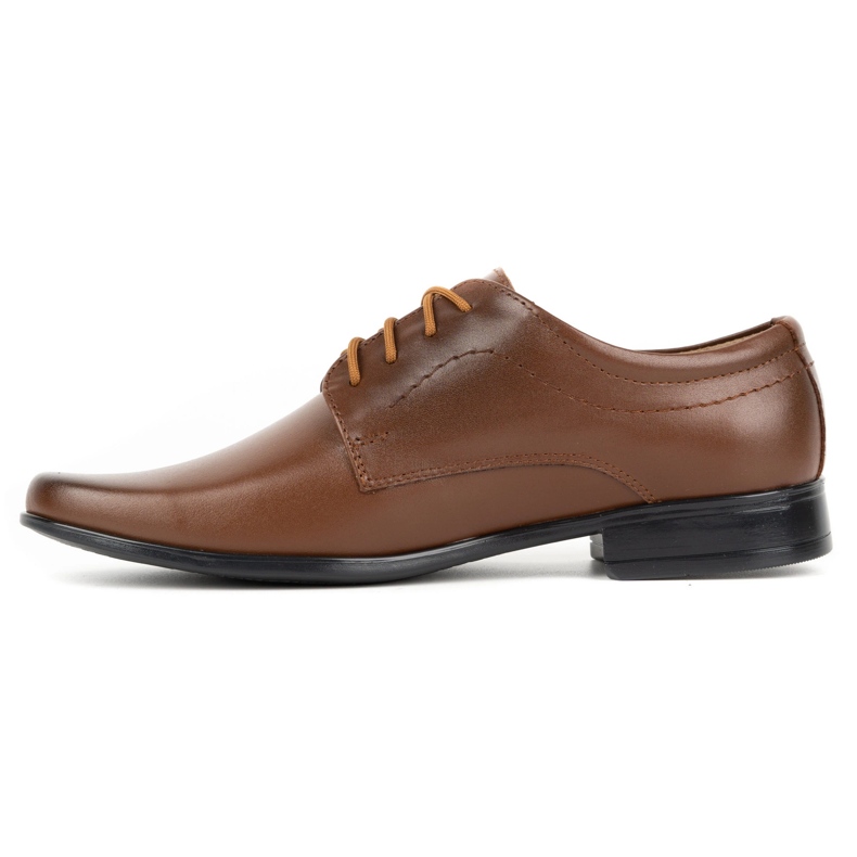 Lukas Pantofi de comuniune pentru copii J1 maro 1 Lukas Pantofi de comuniune pentru copii J1 maro 1