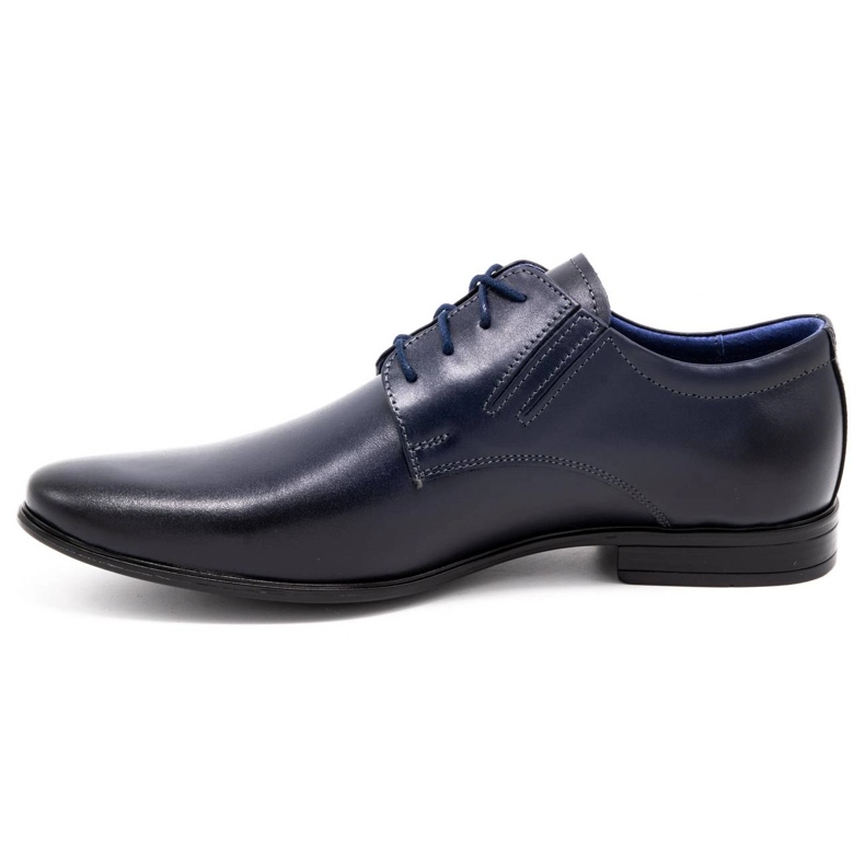 Olivier 480 de pantofi formali de culoare bleumarin albastru 1