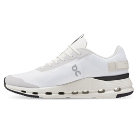 On Running Pe pantofi Running Cloudnova Form 2698478 alb 1