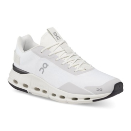 On Running Pe pantofi Running Cloudnova Form 2698478 alb 2