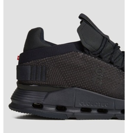 On Running Pantofi pentru alergare Cloudnova M 2699822 negru 5