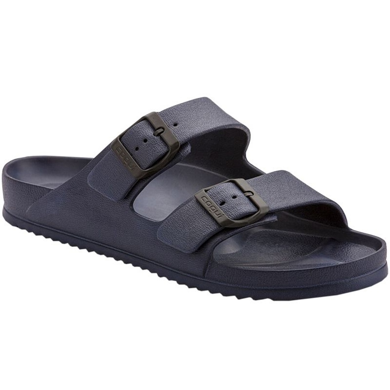 Coqui Kong M 8301-100-2100 papuci albastru 1