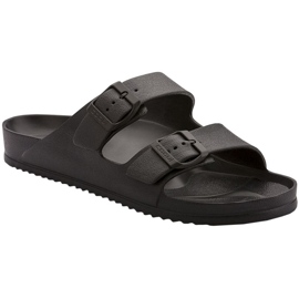 Coqui Kong W 8302-100-2200 papuci negru 1