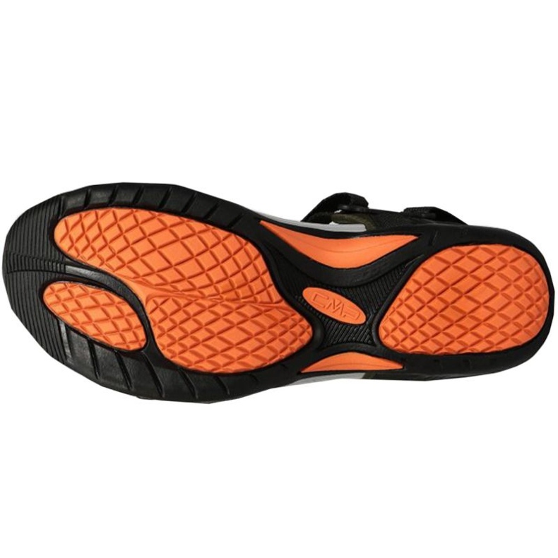 CMP Hamal Sandale de drumeție 38Q9957U940 verde 1