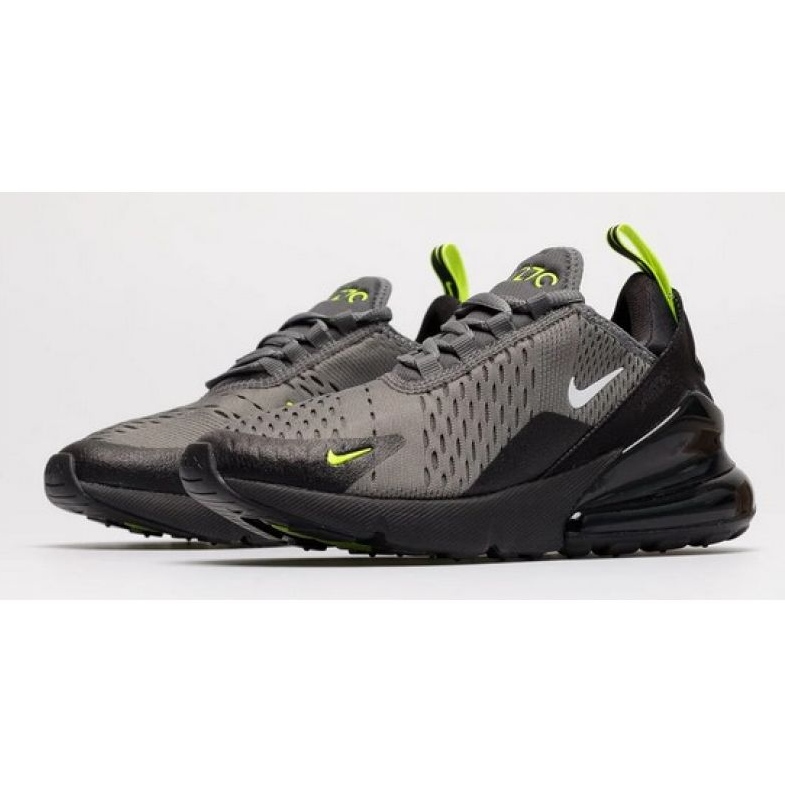 Pantofi Nike Air Max 270 Gs Jr DZ5631-001 negru 1