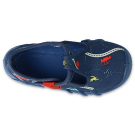 Pantofi copii Befado 110P461 albastru 1