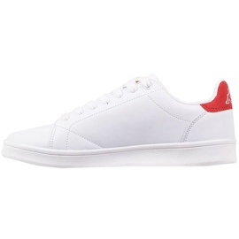Pantofi Kappa Limit 243049 1020 alb 2
