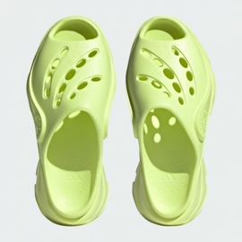 Saboți Adidas By Stella McCartney W HP8988 galben 4