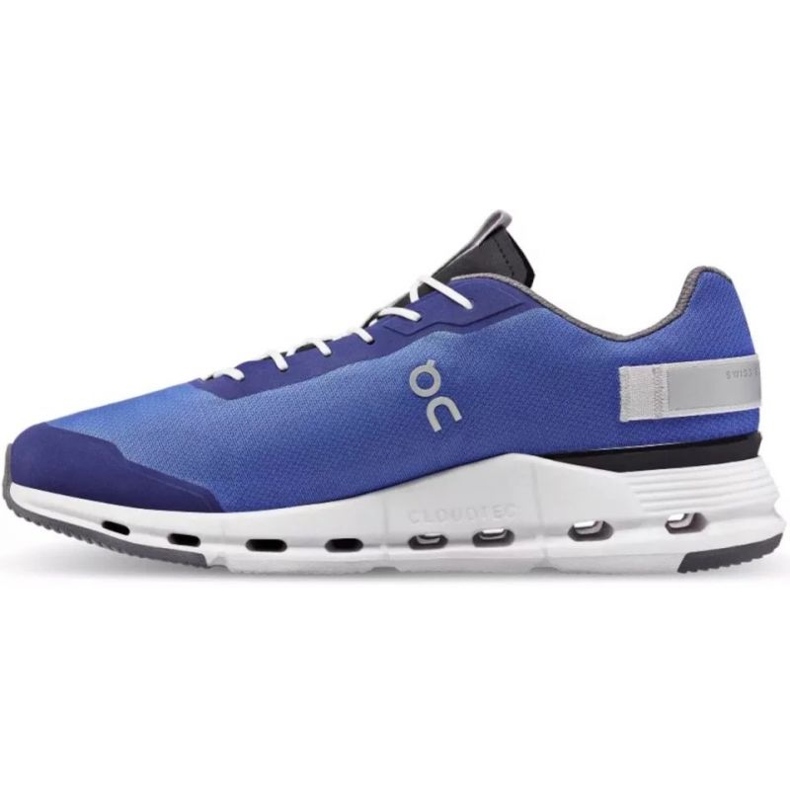 On Running Pantofi pentru alergare Cloudnova Form M 2698182 albastru 1