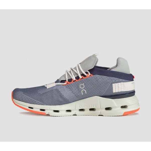 On Running Pantofi pentru alergare Cloudnova M 2698315 gri 1