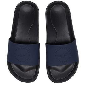 Flip-flops 4F M079 4FJSS23FFLIM079 31S albastru 2