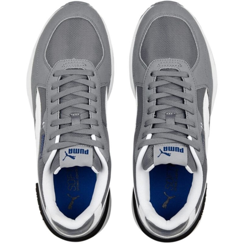 Pantofi Puma Graviton M 380738 26 gri 1