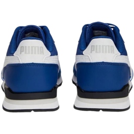 Puma St Runner v3 Nl M 384857 16 pantofi albastru 2