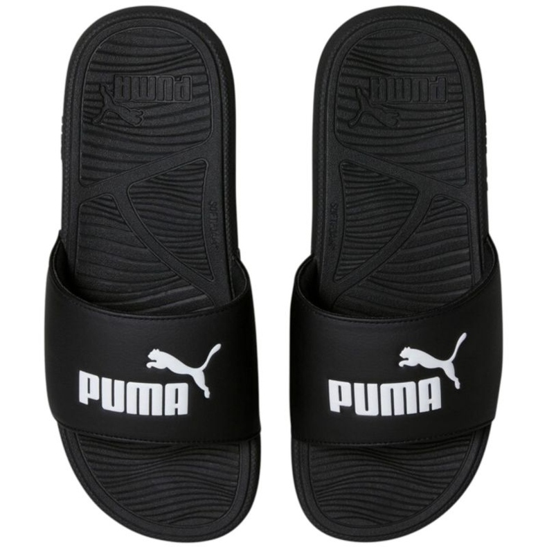 Papuci Puma Cool Cat 2.0 M 389110 01 negru 1