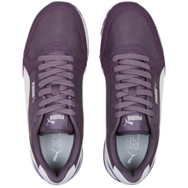 Puma St Runner v3 Nl W 384857 17 pantofi violet 1