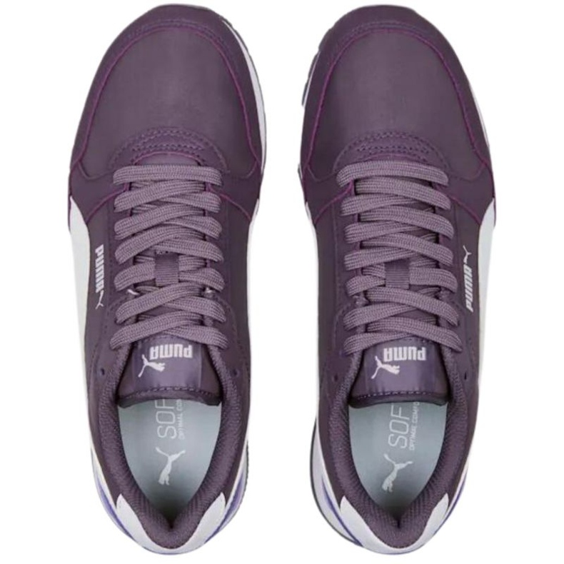 Puma St Runner v3 Nl W 384857 17 pantofi violet 1