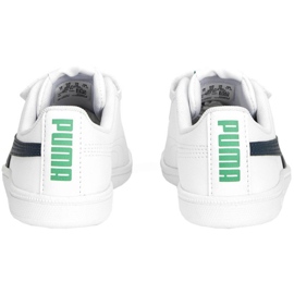Pantofi Puma Up V Ps Jr 373602 27 alb 3