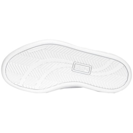 Pantofi Puma Up V Ps Jr 373602 27 alb 4