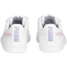 Puma Up V Ps Jr 373602 28 pantofi alb 3