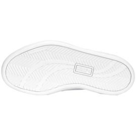 Puma Up V Ps Jr 373602 28 pantofi alb 4