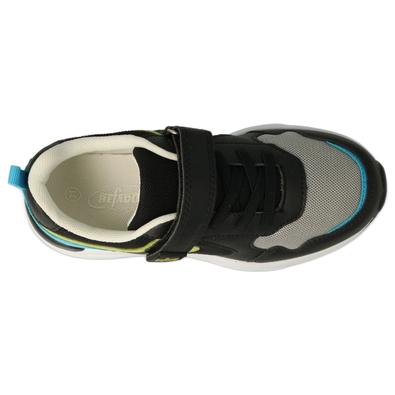 Pantofi copii Befado 516X144 negru 3