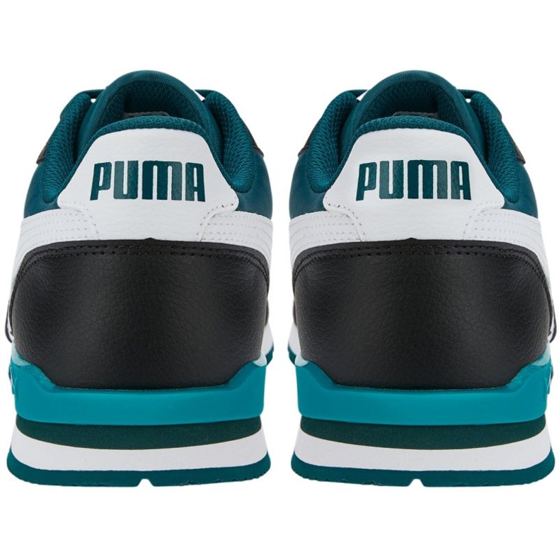 Pantofi Puma St Runner v3 Nl M 384857 09 verde 1