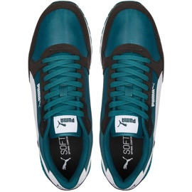 Pantofi Puma St Runner v3 Nl M 384857 09 verde 3