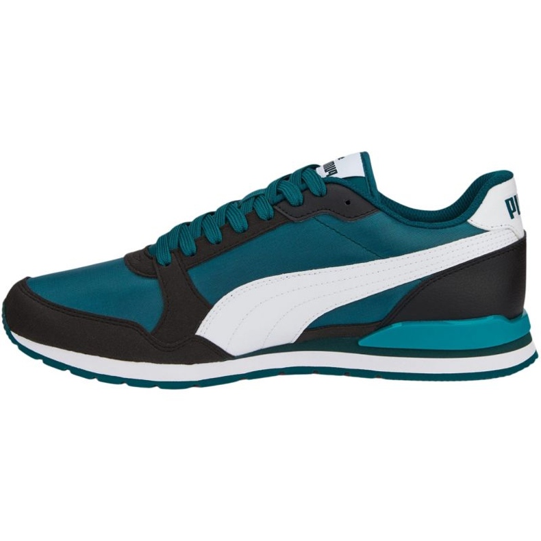 Pantofi Puma St Runner v3 Nl M 384857 09 verde 4