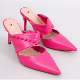 Mulți cu toc stiletto Charisse fucsia roz 6