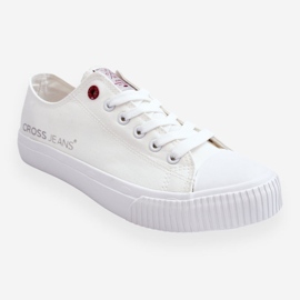 Pantofi Bărbați Cross Jeans LL1R4021 Alb 1
